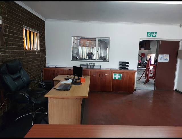 560M² WAREHOUSE RENTED IN KORSTEN